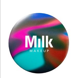3/$30 Milk Makeup Compact Patterned Travel Mirror Bonus Sticker Pack